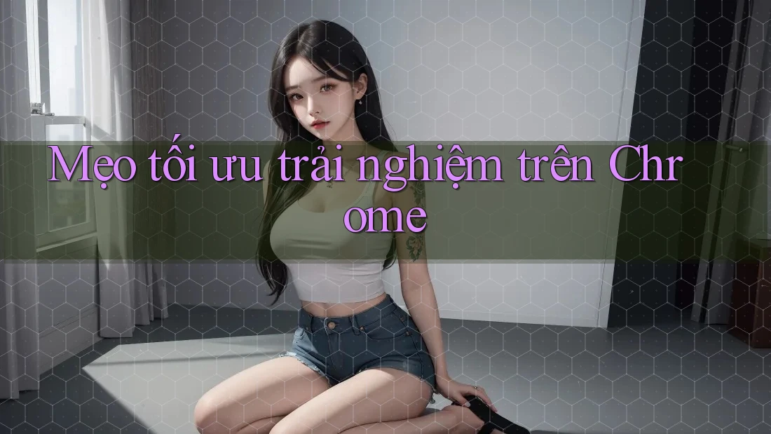 Mẹo tối ưu trải nghiệm trên Chrome