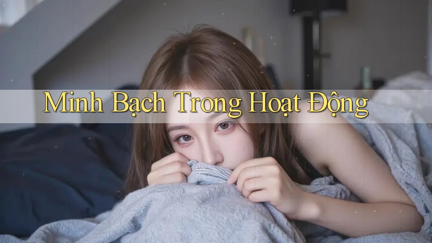 Minh bạch trong hoạt động