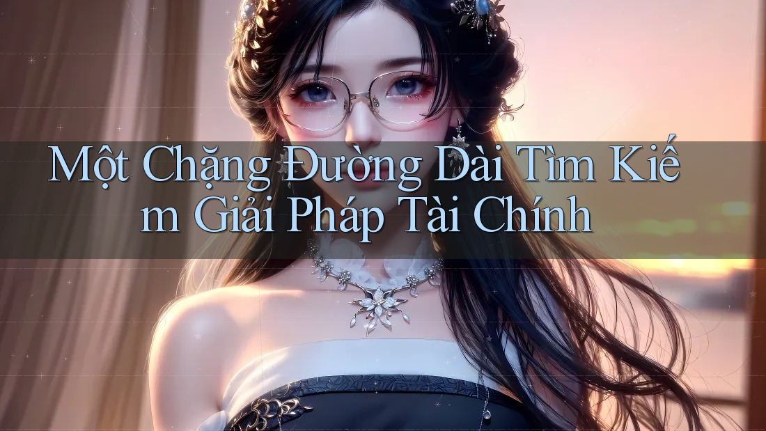 Một Chặng Đường Dài Tìm Kiếm Giải Pháp Tài Chính