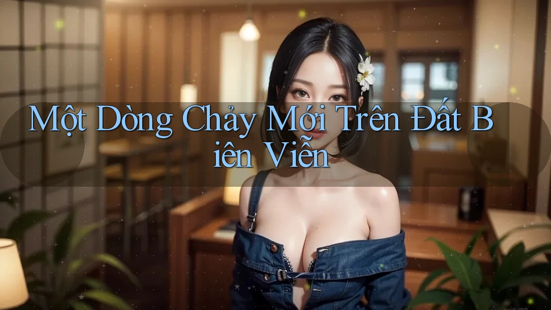 Một Dòng Chảy Mới Trên Đất Biên Viễn