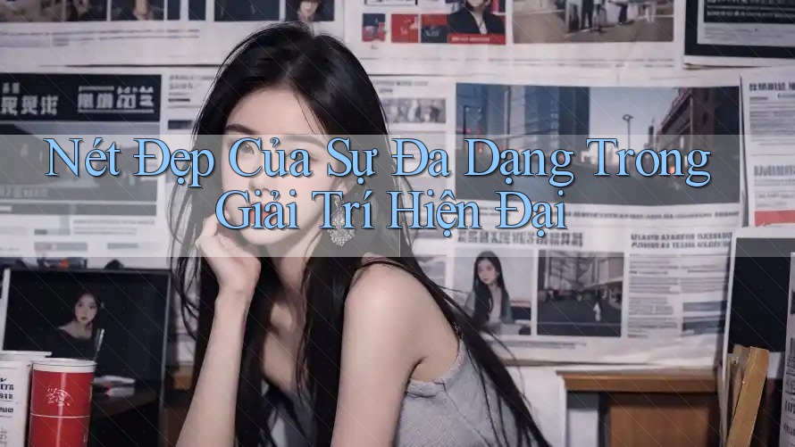 Nét Đẹp Của Sự Đa Dạng Trong Giải Trí Hiện Đại Nét Đẹp Của Sự Đa Dạng Trong Giải Trí Hiện Đại