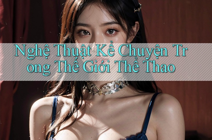 Nghệ Thuật Kể Chuyện Trong Thế Giới Thể Thao