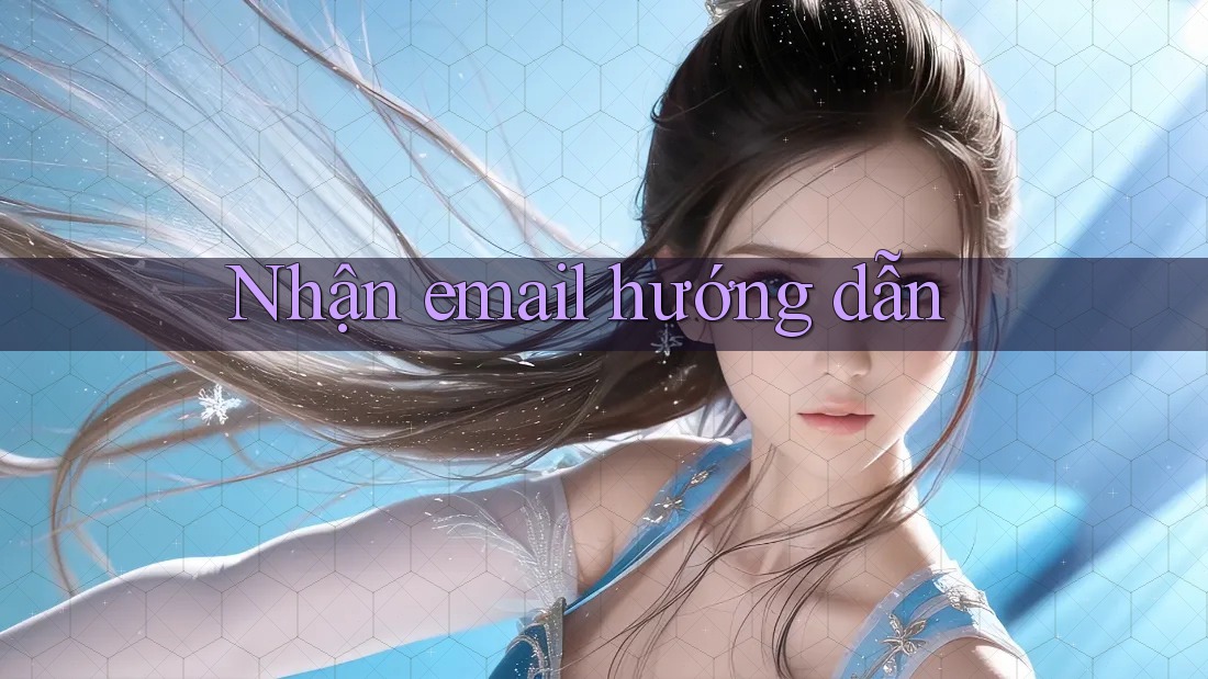 Nhận email hướng dẫn