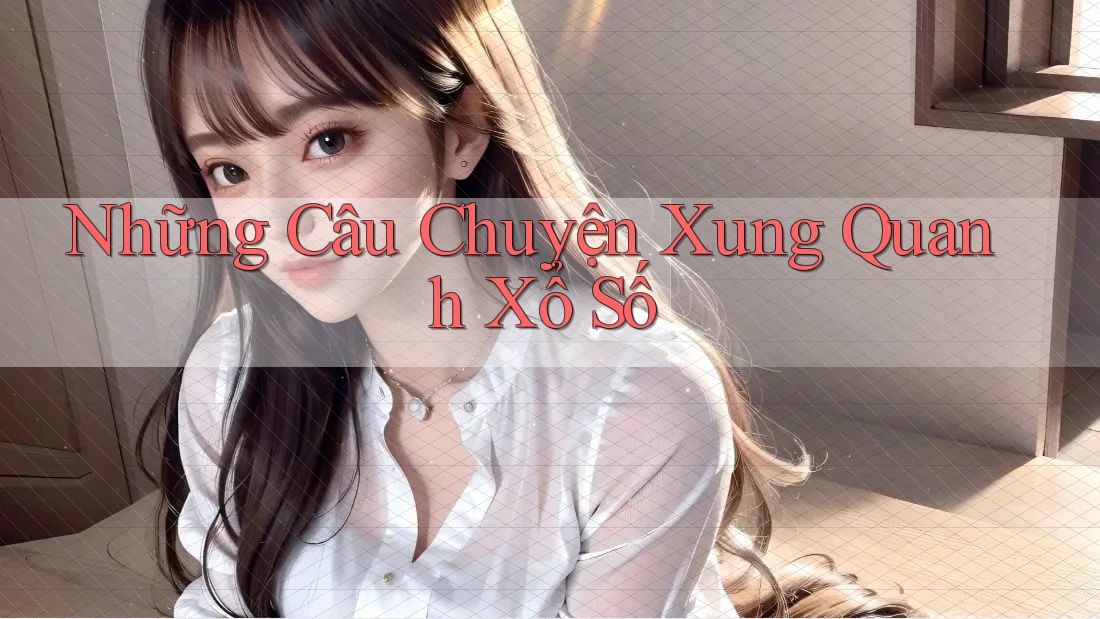 Những Câu Chuyện Xung Quanh Xổ Số Những Câu Chuyện Xung Quanh Xổ Số