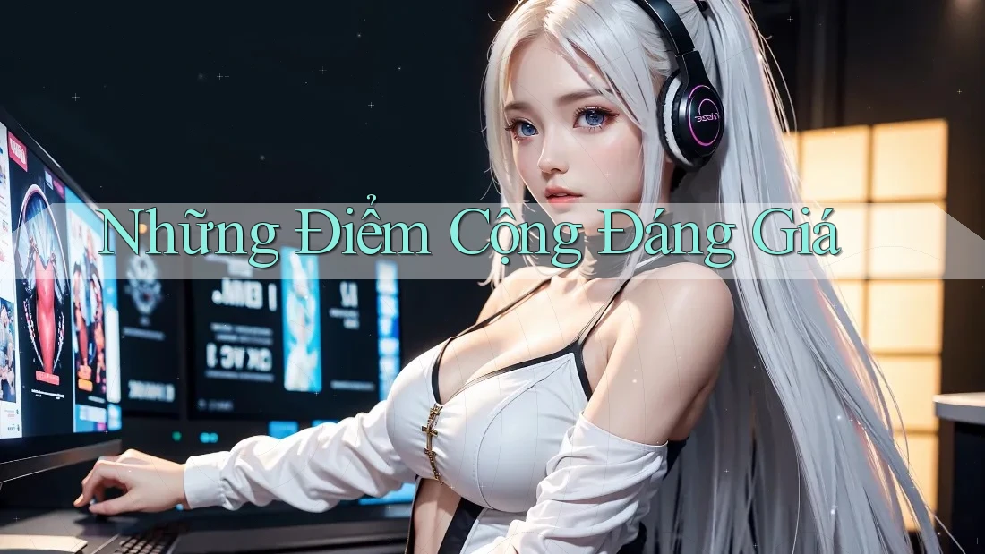 Những Điểm Cộng Đáng Giá: