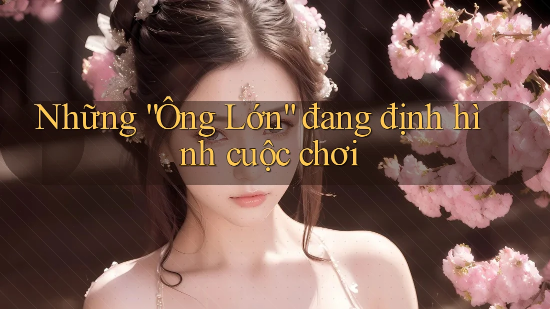 Những “Ông Lớn” đang định hình cuộc chơi
