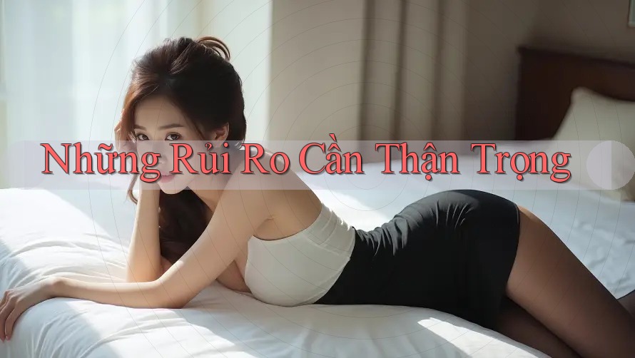Những Rủi Ro Cần Thận Trọng