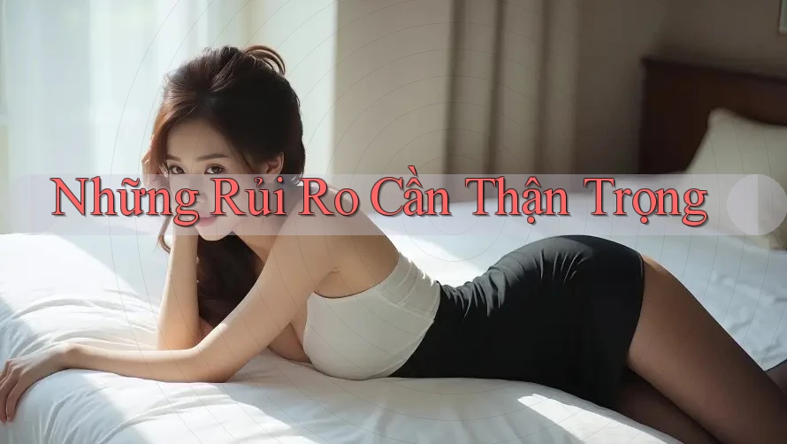 Những Rủi Ro Cần Thận Trọng