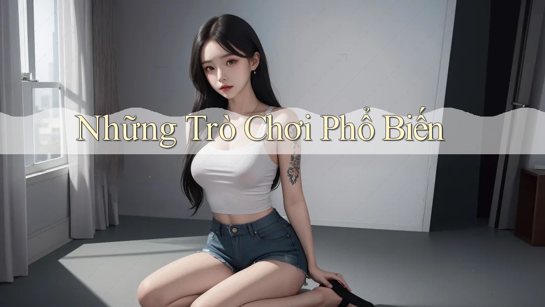 Những Trò Chơi Phổ Biến