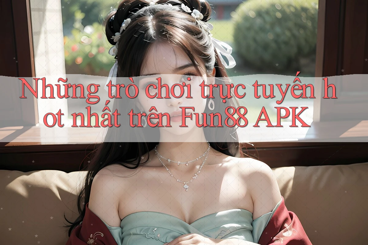 Những trò chơi trực tuyến hot nhất trên Fun88 APK
