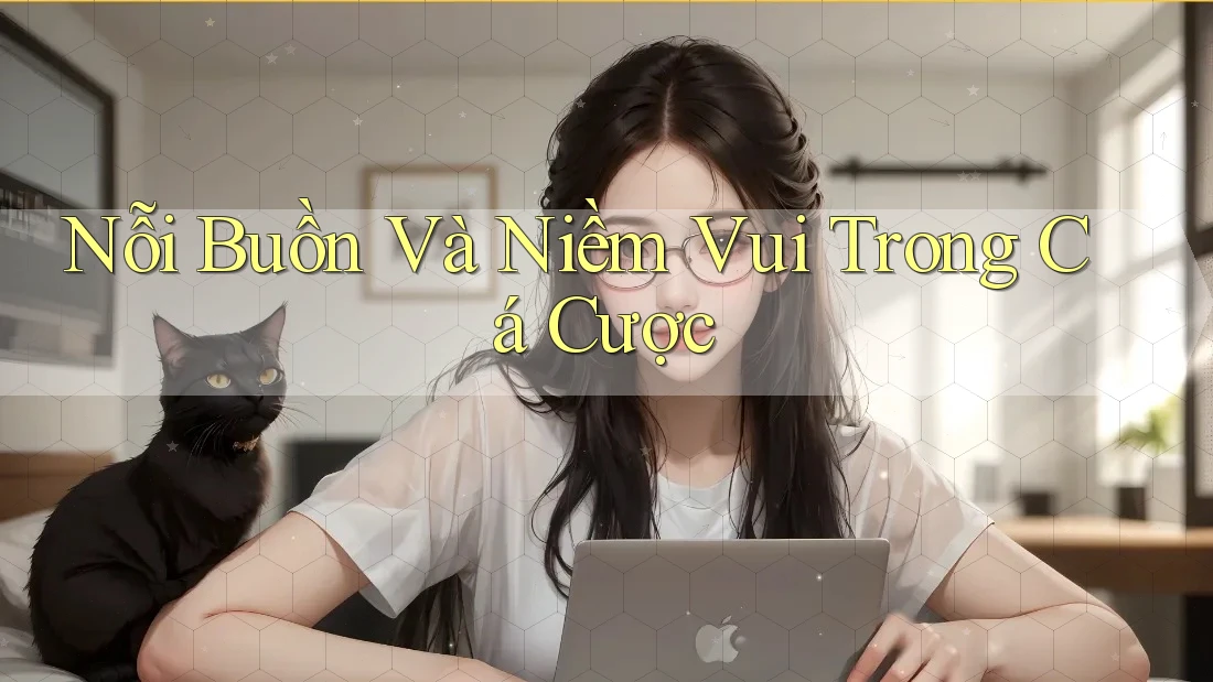 Nỗi buồn và niềm vui trong cá cược