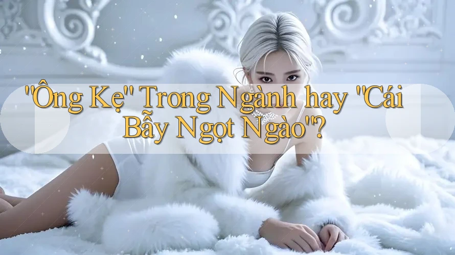 “Ông Kẹ” Trong Ngành hay “Cái Bẫy Ngọt Ngào”?