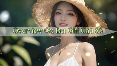 overview ox bet ghi chú số