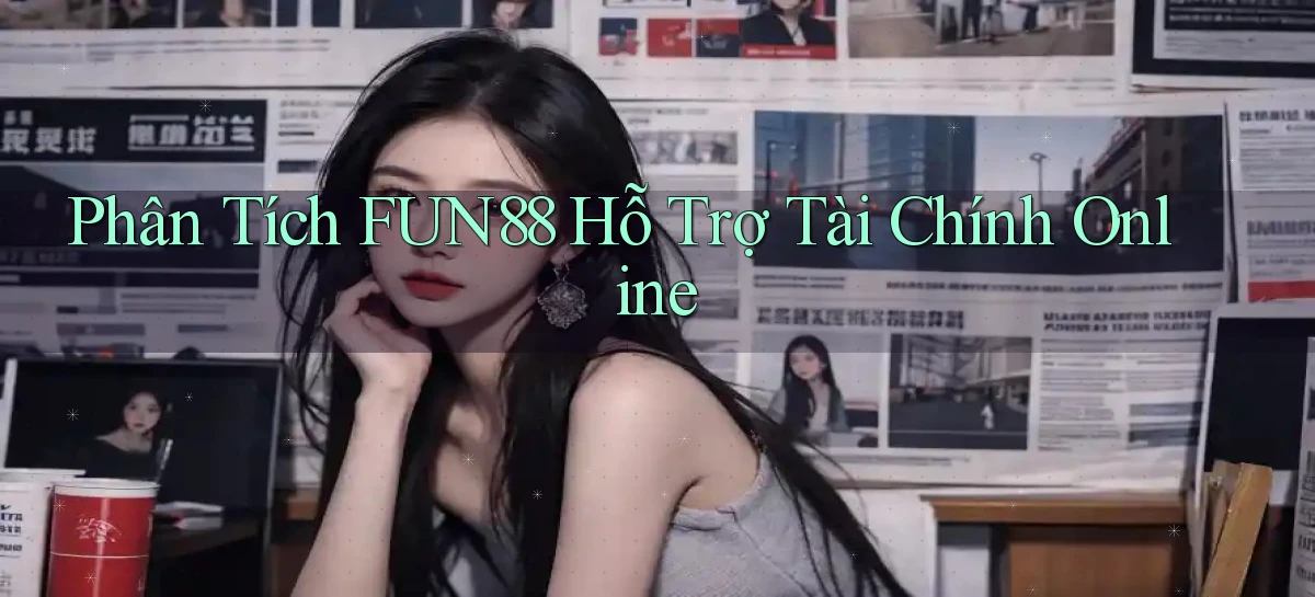 phân tích fun88 hỗ trợ tài chính online