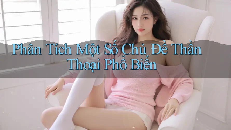 Phân Tích Một Số Chủ Đề Thần Thoại Phổ Biến