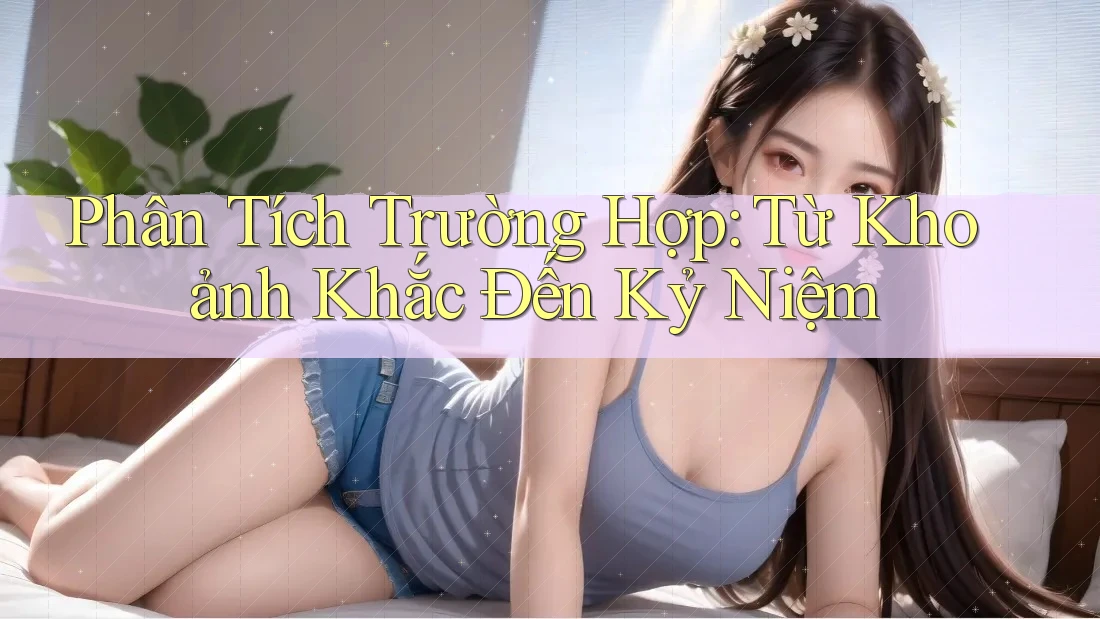 Phân Tích Trường Hợp: Từ Khoảnh Khắc Đến Kỷ Niệm