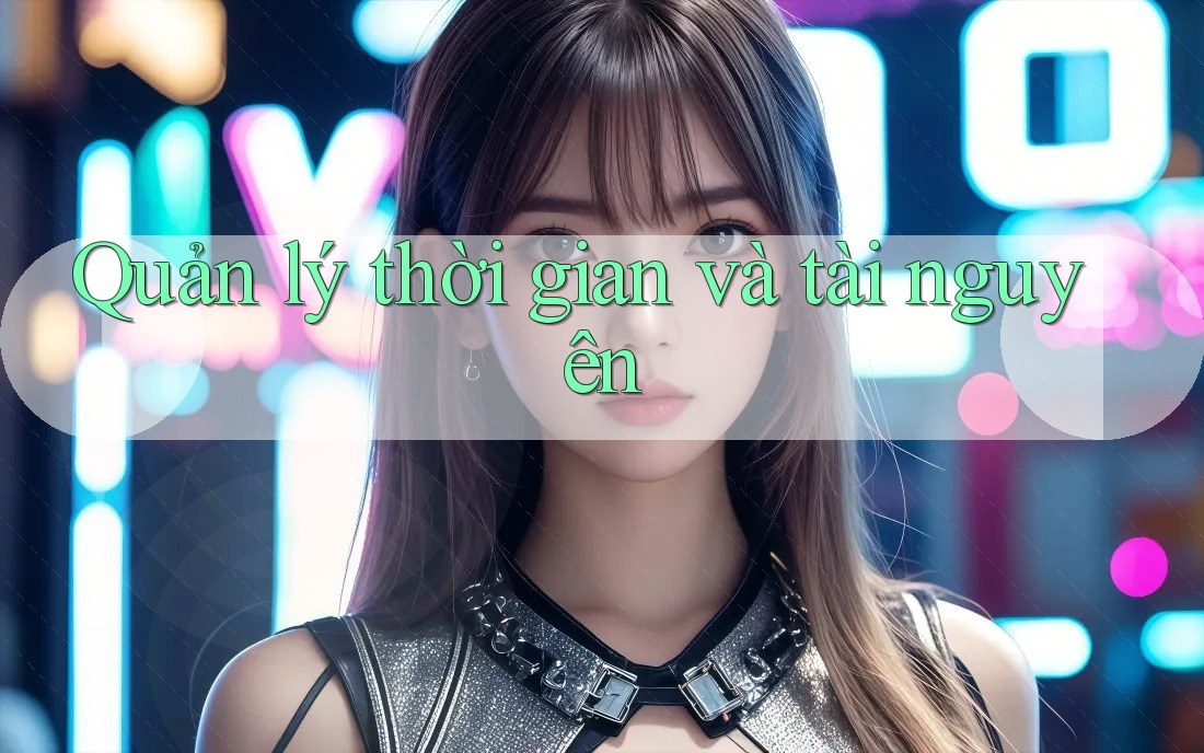 Quản lý thời gian và tài nguyên