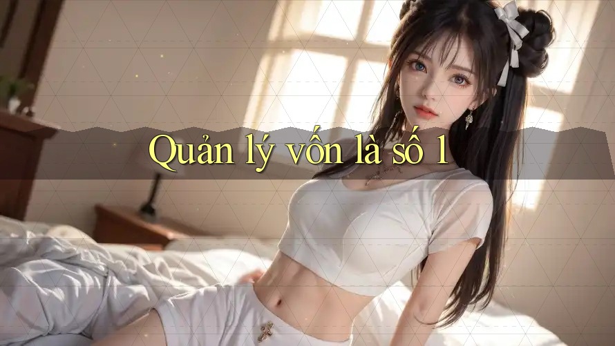 Quản lý vốn là số 1
