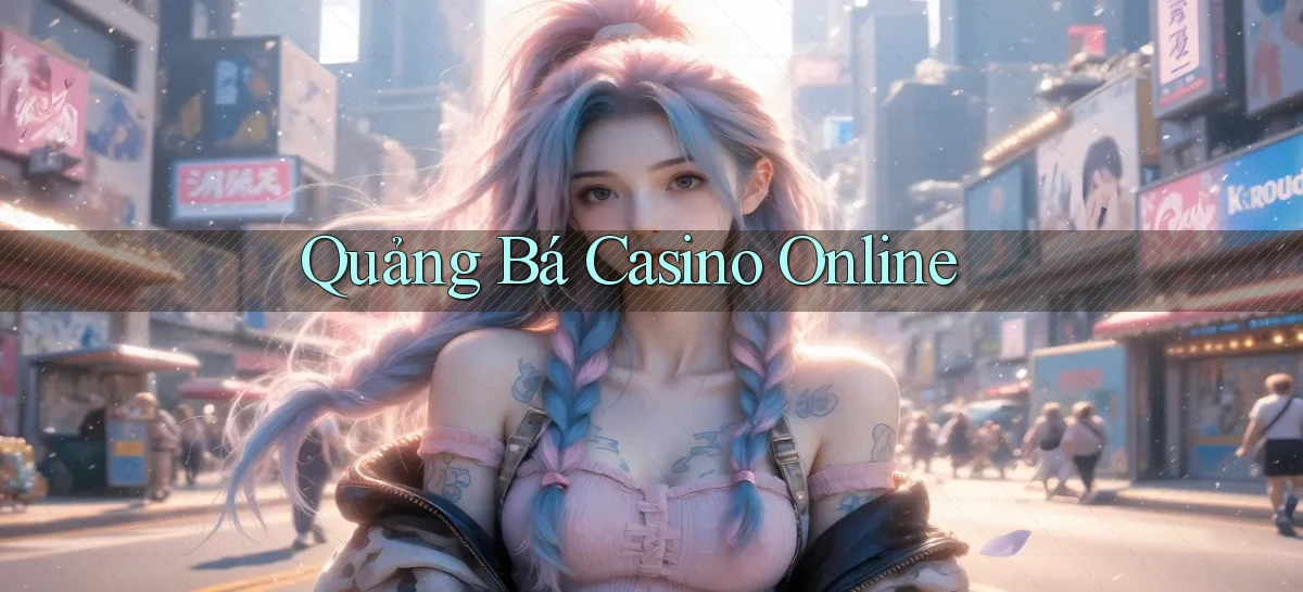 Quảng bá Casino online