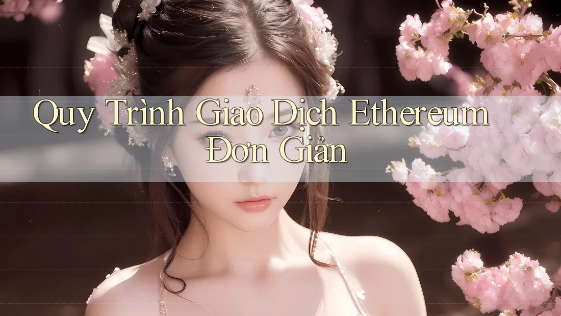 Quy Trình Giao Dịch Ethereum Đơn Giản Quy Trình Giao Dịch Ethereum Đơn Giản