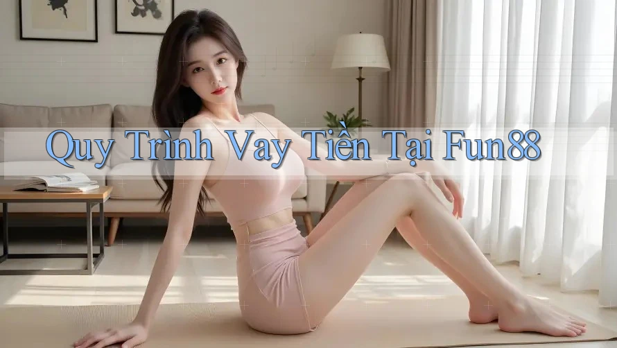 Quy Trình Vay Tiền Tại Fun88 Quy Trình Vay Tiền Tại Fun88