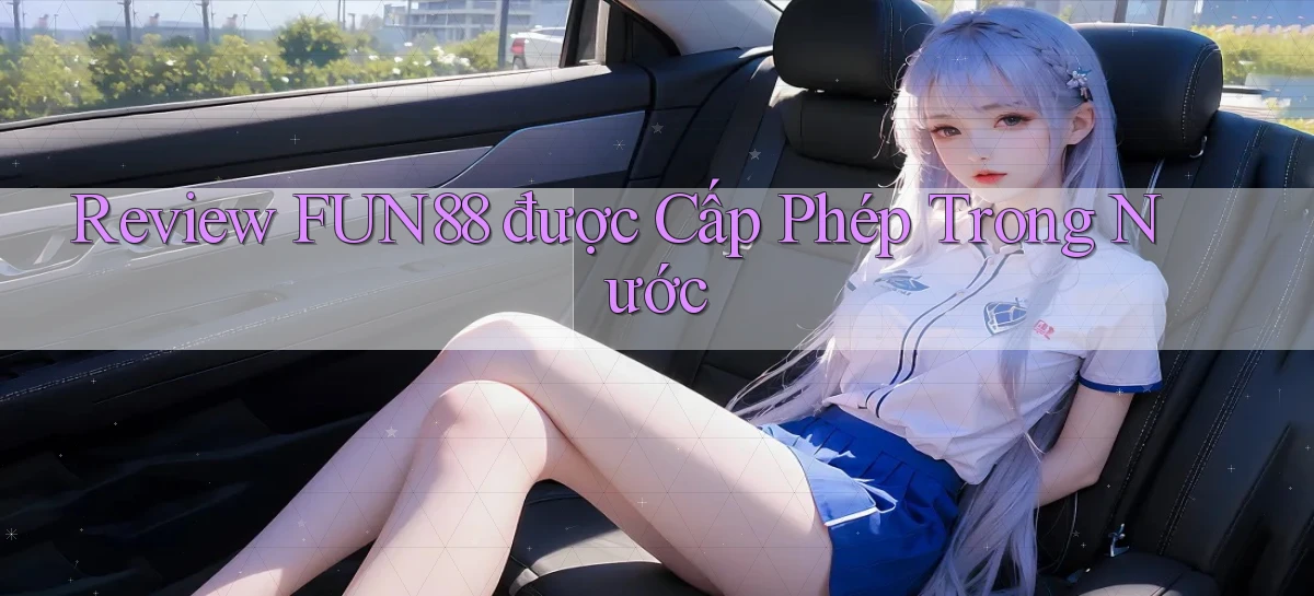 review fun88 được cấp phép trong nước