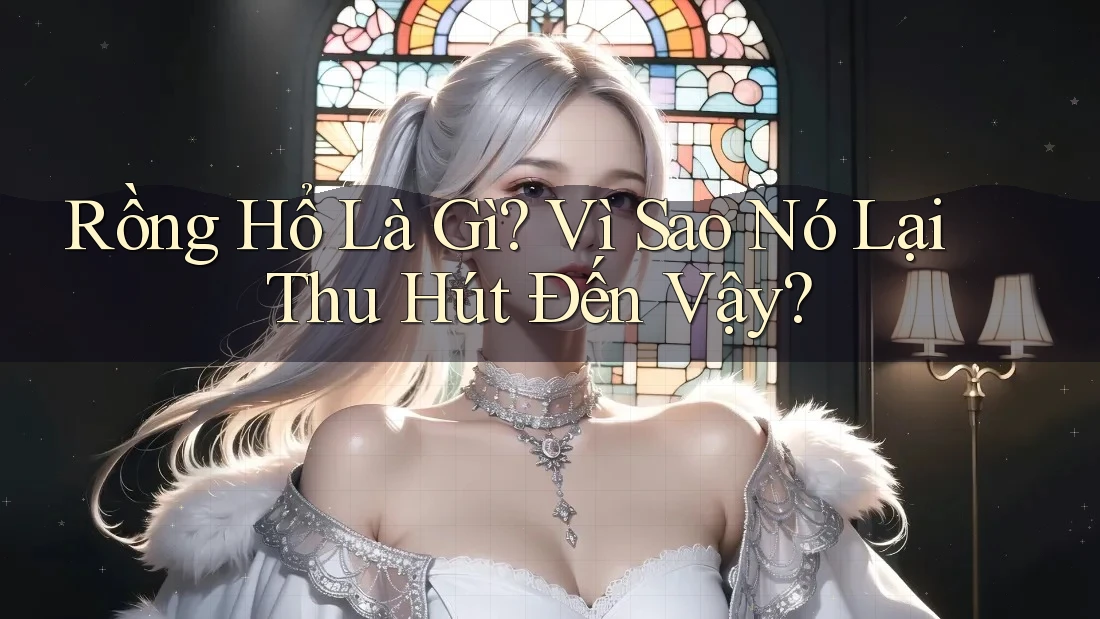 Rồng Hổ Là Gì? Vì Sao Nó Lại Thu Hút Đến Vậy?