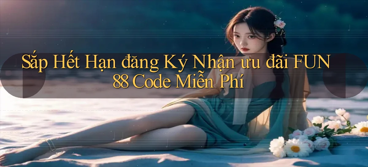 sắp hết hạn đăng ký nhận ưu đãi fun88 code miễn phí