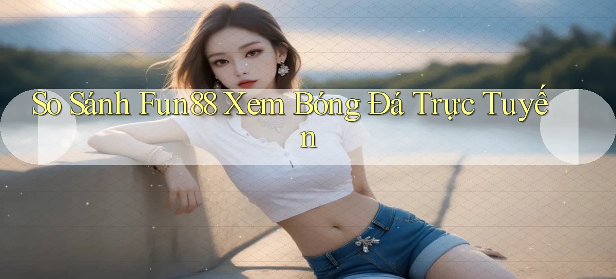 so sánh fun88 xem bóng đá trực tuyến