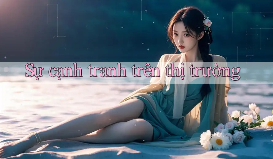 Sự cạnh tranh trên thị trường