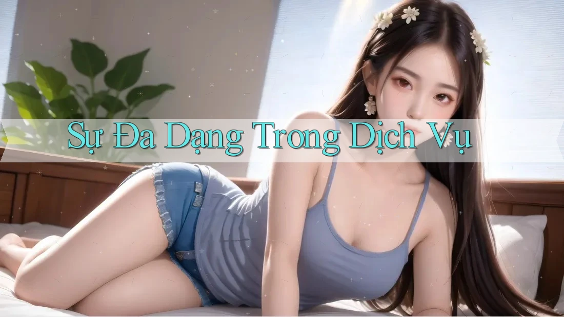 Sự Đa Dạng Trong Dịch Vụ