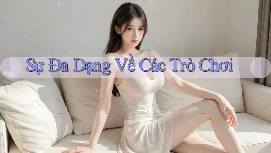 Sự Đa Dạng Về Các Trò Chơi