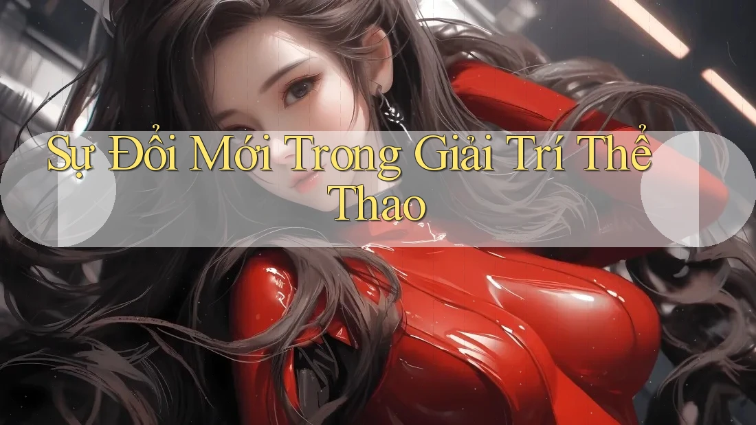 Sự Đổi Mới Trong Giải Trí Thể Thao