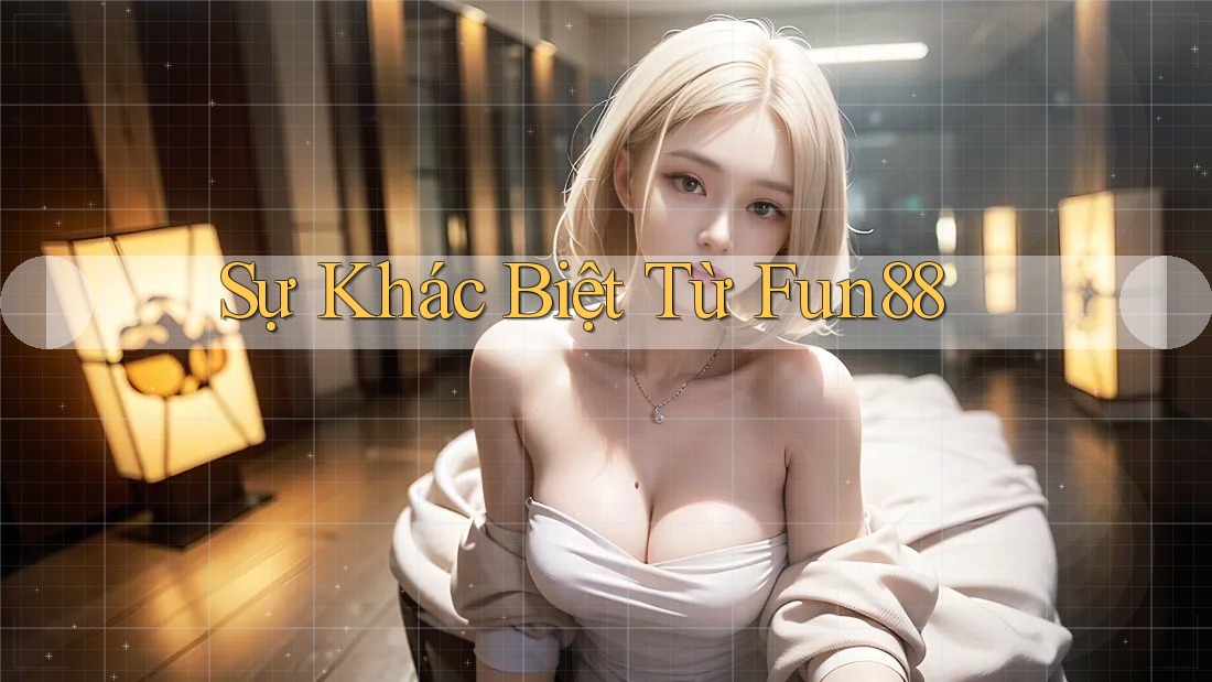 Sự Khác Biệt Từ Fun88