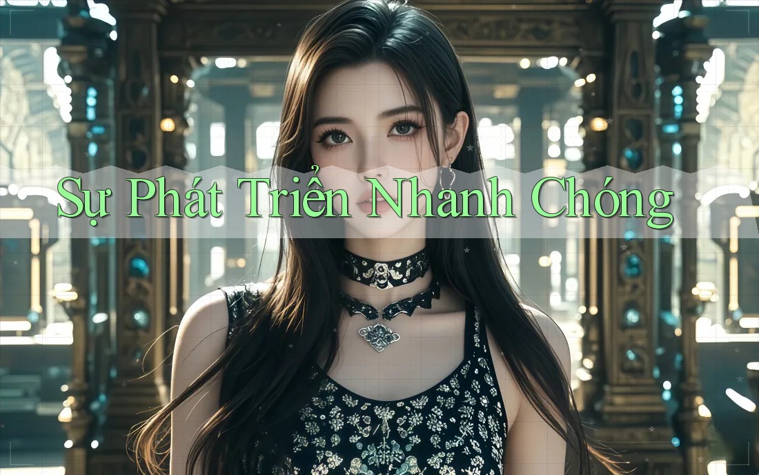 Sự Phát Triển Nhanh Chóng Sự Phát Triển Nhanh Chóng