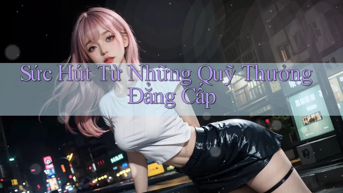 Sức Hút Từ Những Quỹ Thưởng Đẳng Cấp Sức Hút Từ Những Quỹ Thưởng Đẳng Cấp