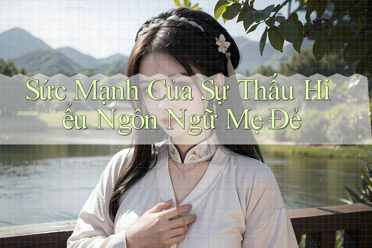 Sức Mạnh Của Sự Thấu Hiểu Ngôn Ngữ Mẹ Đẻ