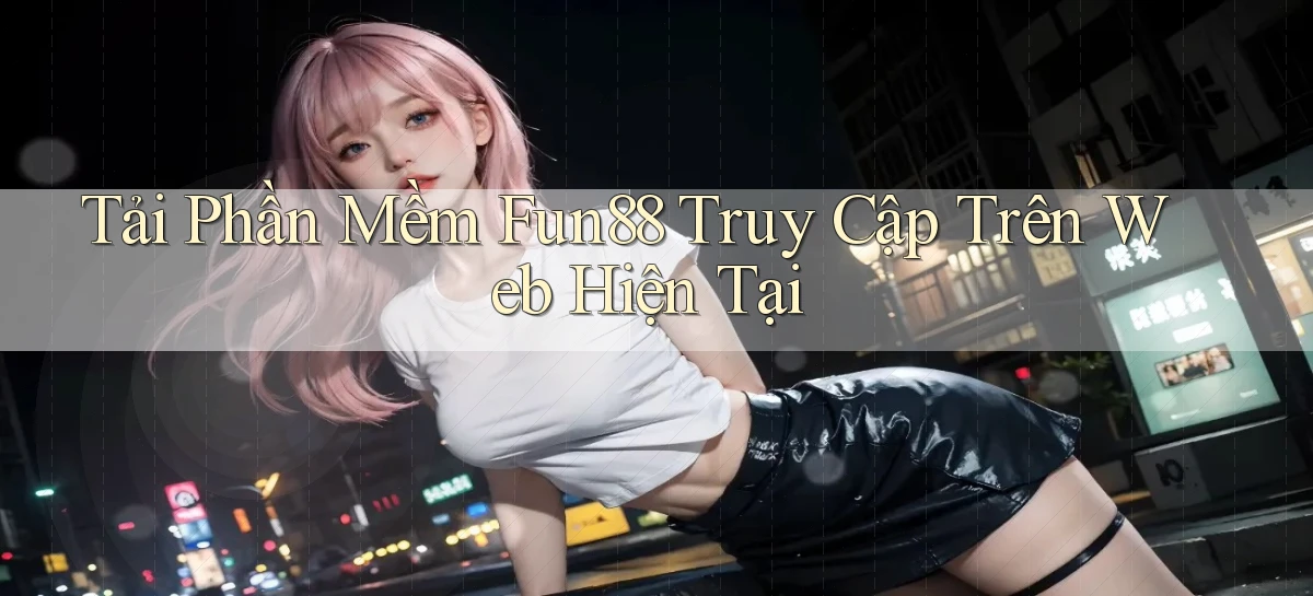 tải phần mềm fun88 truy cập trên web hiện tại