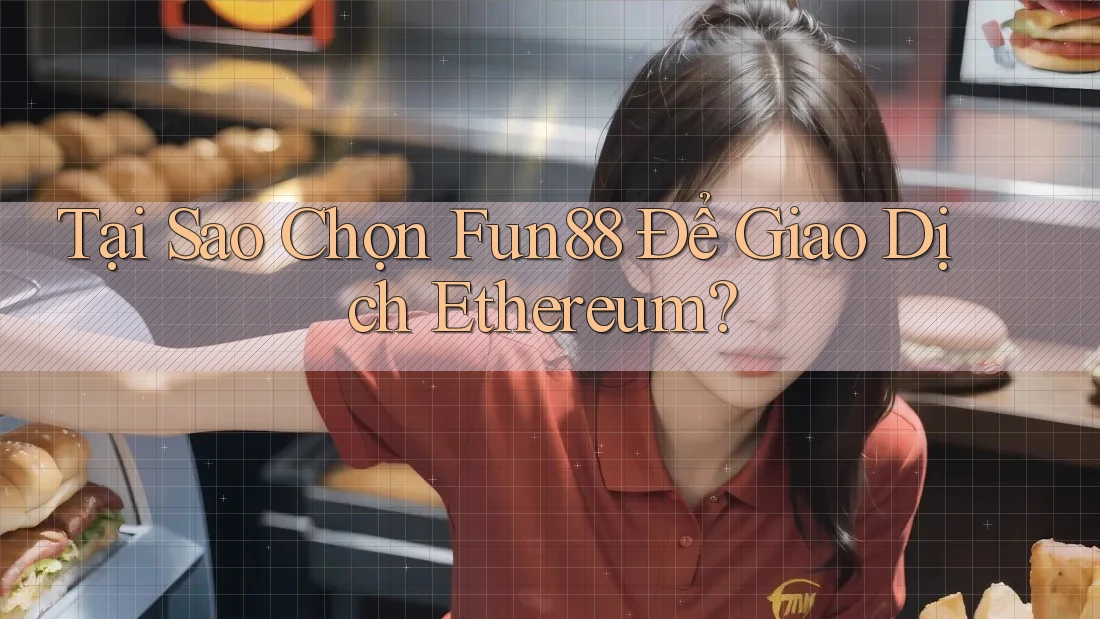 Tại Sao Chọn Fun88 Để Giao Dịch Ethereum?