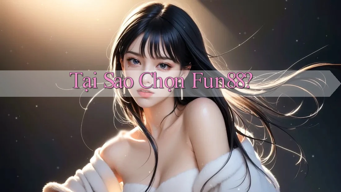 Tại Sao Chọn Fun88? Tại Sao Chọn Fun88?
