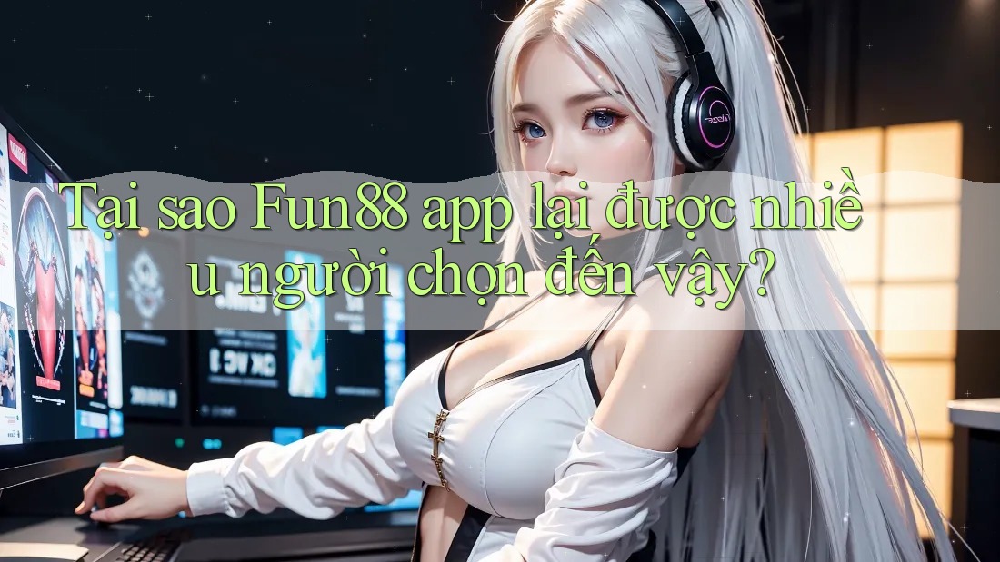 Tại sao Fun88 app lại được nhiều người chọn đến vậy?