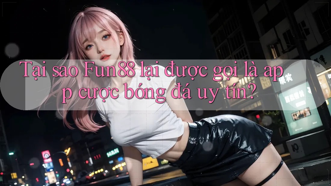 Tại sao Fun88 lại được gọi là app cược bóng đá uy tín?