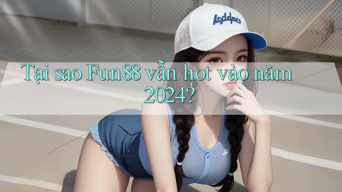 Tại sao Fun88 vẫn hot vào năm 2024? Tại sao Fun88 vẫn hot vào năm 2024?