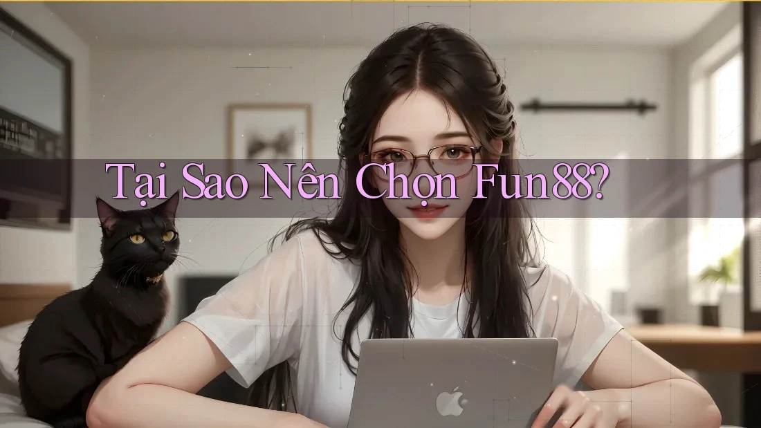 Tại Sao Nên Chọn Fun88? Tại Sao Nên Chọn Fun88?