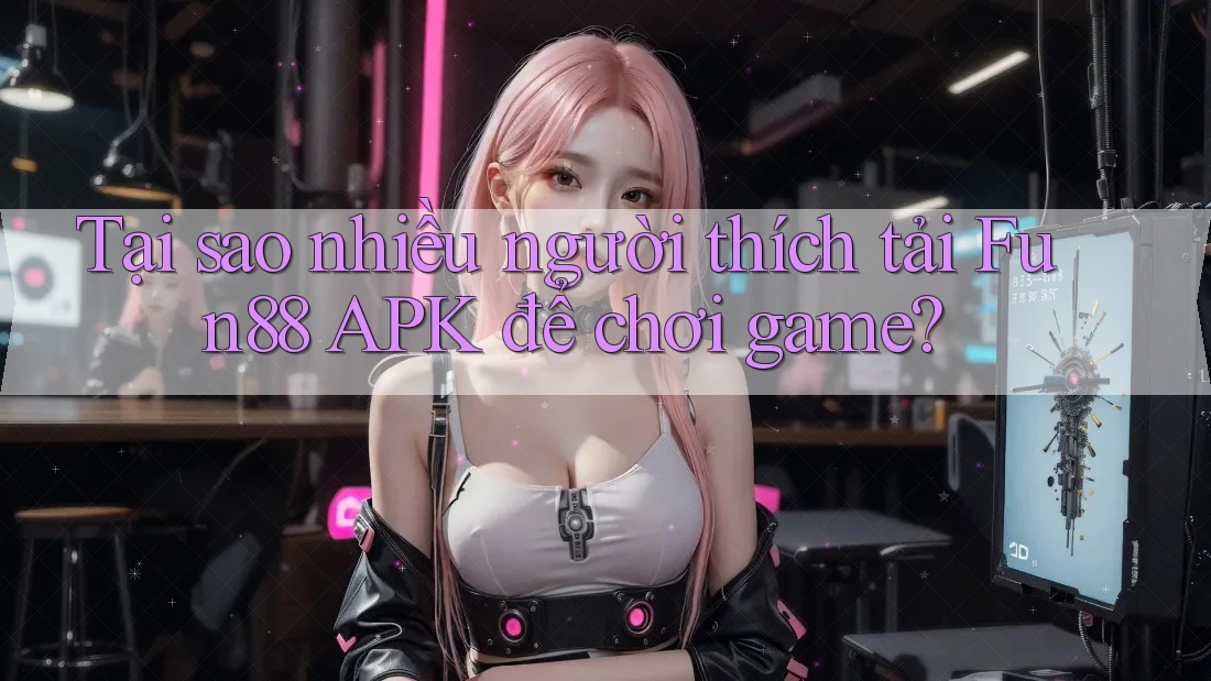 Tại sao nhiều người thích tải Fun88 APK để chơi game?