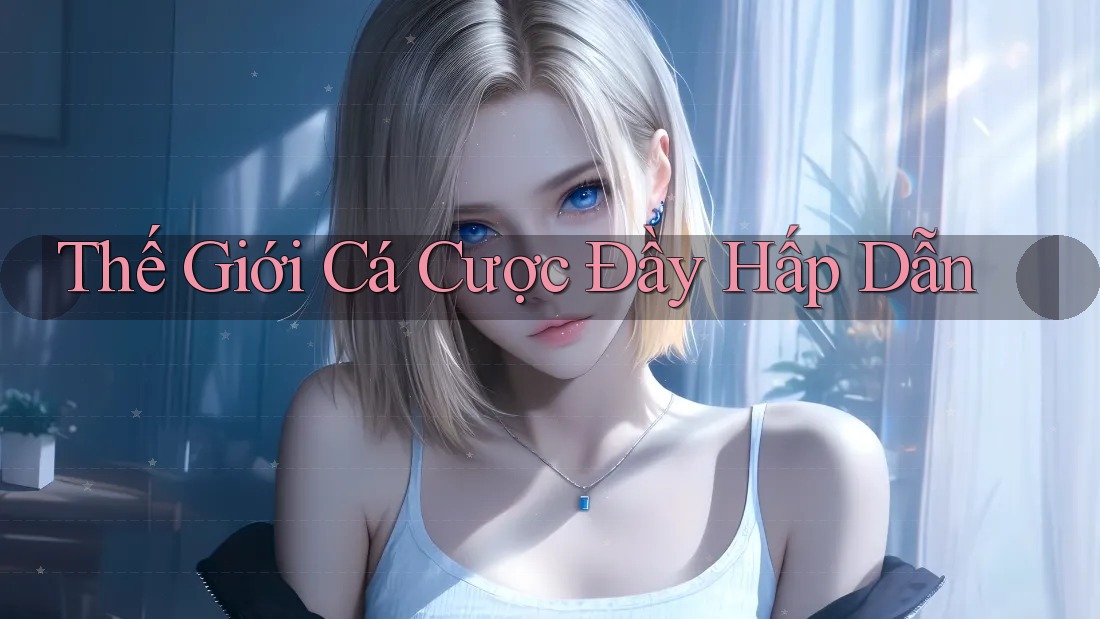 Thế Giới Cá Cược Đầy Hấp Dẫn