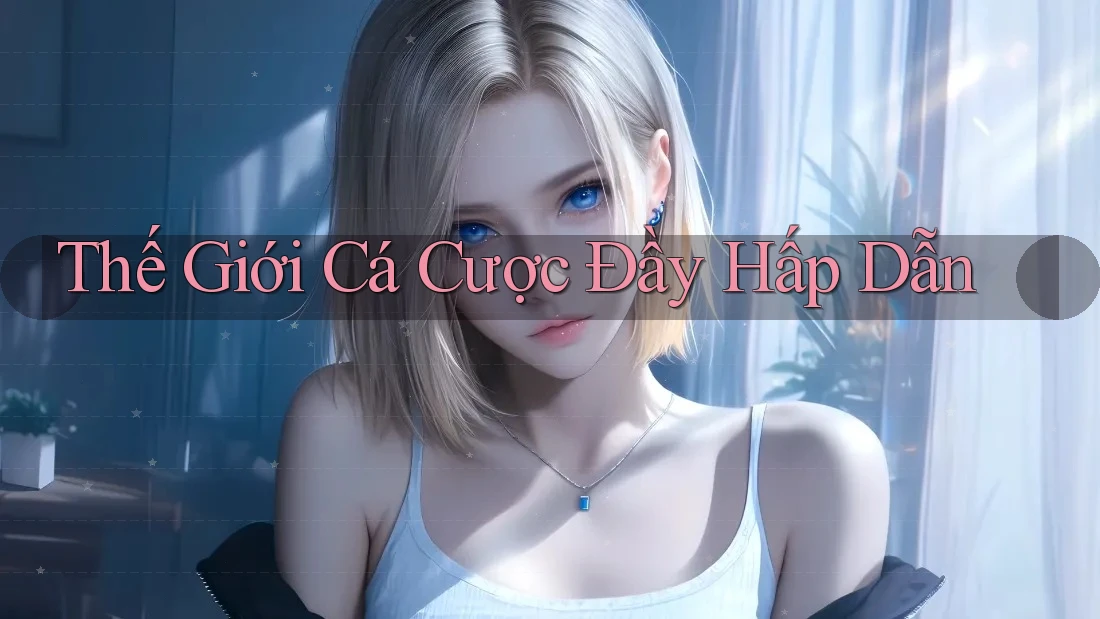Thế Giới Cá Cược Đầy Hấp Dẫn