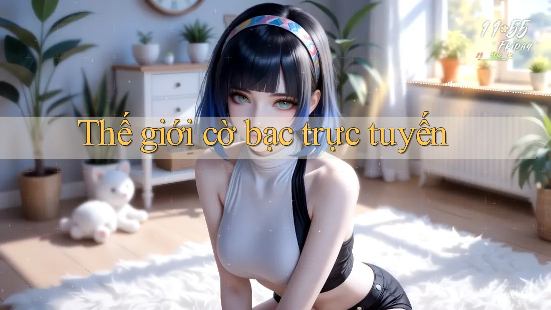 Thế giới cờ bạc trực tuyến Thế giới cờ bạc trực tuyến