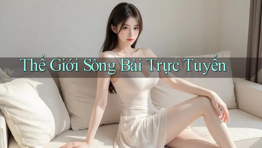Thế Giới Sòng Bài Trực Tuyến