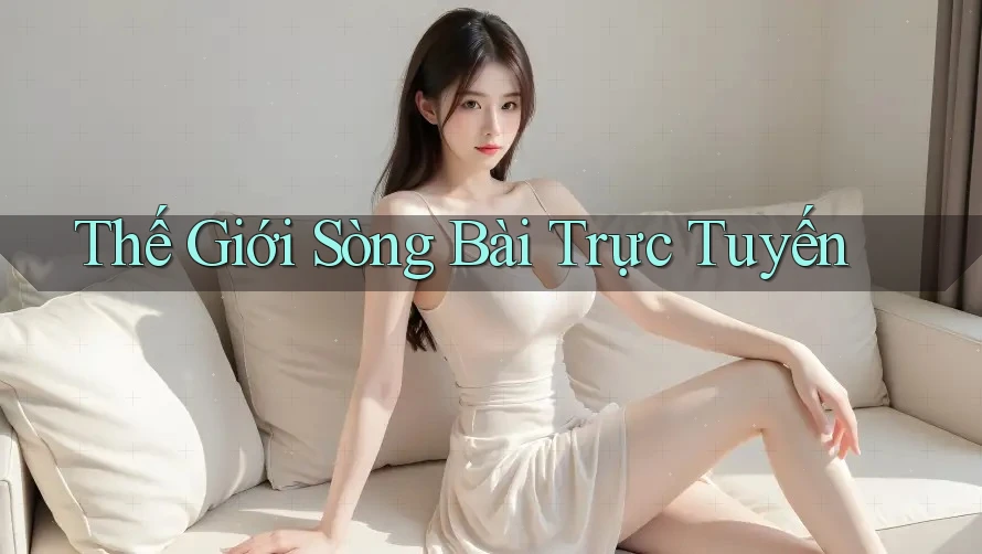 Thế Giới Sòng Bài Trực Tuyến